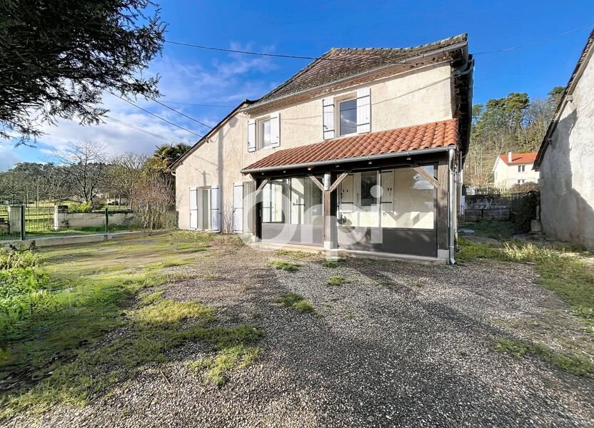 Maison à vendre, 150m², Douzillac