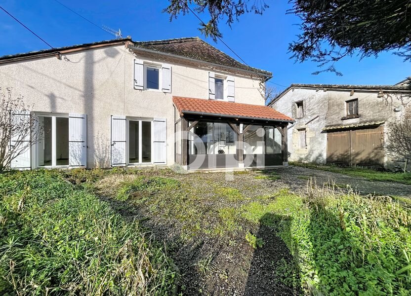 Maison à vendre, 150m², Douzillac