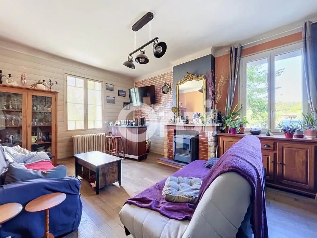 Maison à vendre, 123m², Rouffignac-Saint-Cernin-de-Reilhac