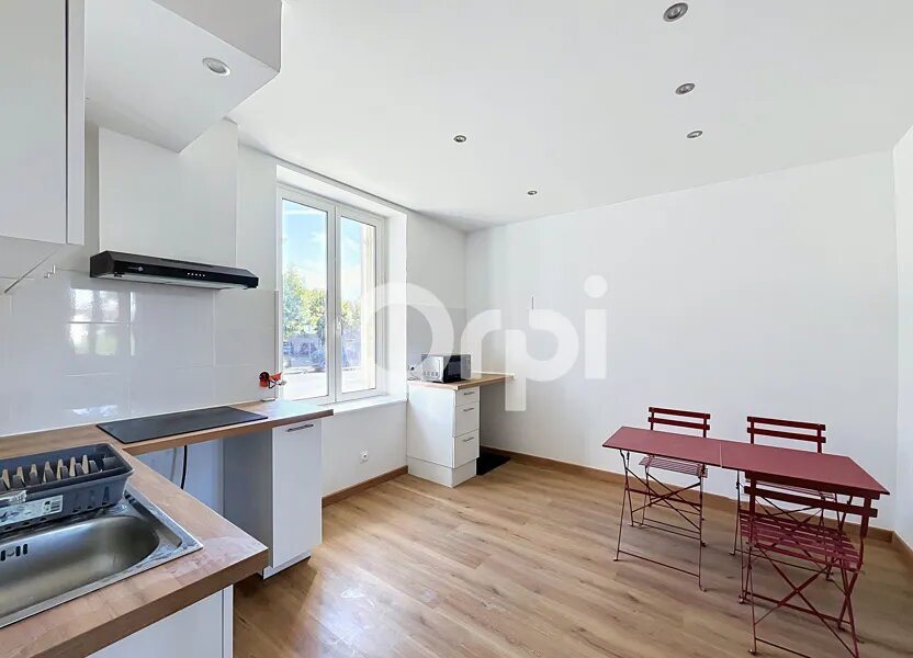 Appartement à louer, 41m², Périgueux