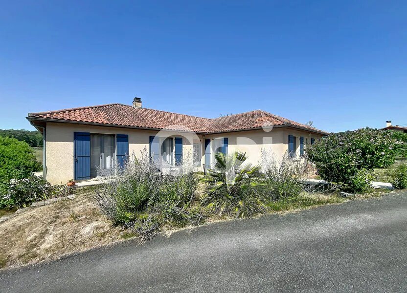 Maison à vendre, 158m², Coursac