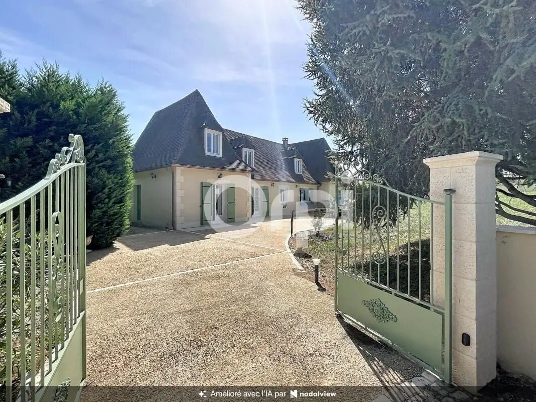 Maison à vendre, 250m², Boulazac
