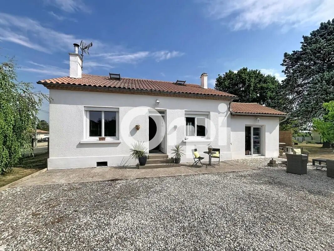 Maison à vendre, 132m², Marsac-sur-l'Isle