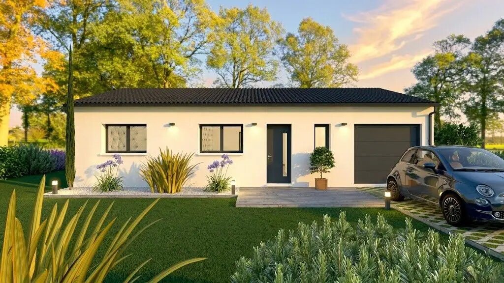 Maison à vendre, 70m², Périgueux
