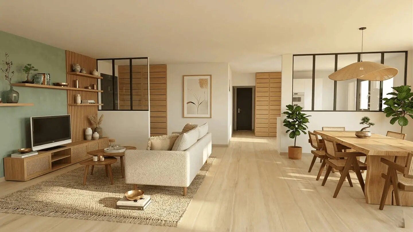 Maison à vendre, 70m², Périgueux