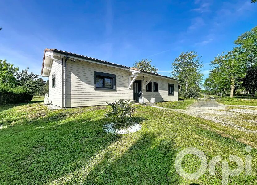 Maison à vendre, 92m², Bourgnac