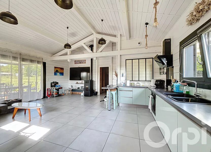 Maison à vendre, 92m², Bourgnac