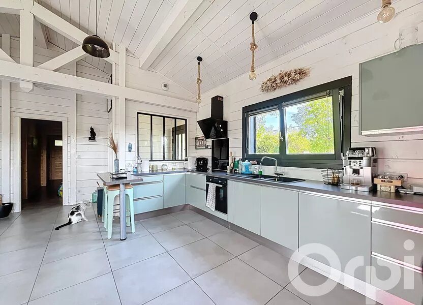 Maison à vendre, 92m², Bourgnac