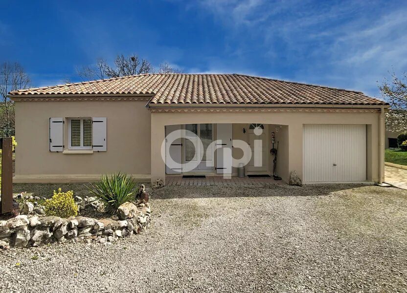 Maison à vendre, 82m², Mensignac