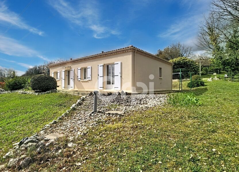 Maison à vendre, 82m², Mensignac
