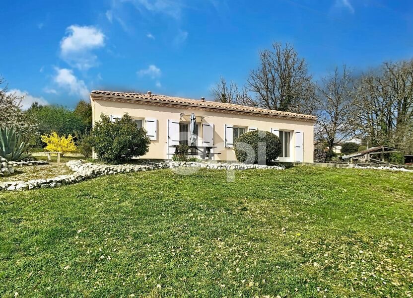 Maison à vendre, 82m², Mensignac