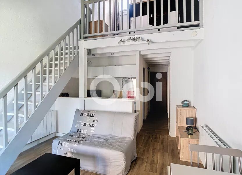 Appartement à vendre, 40m², Périgueux