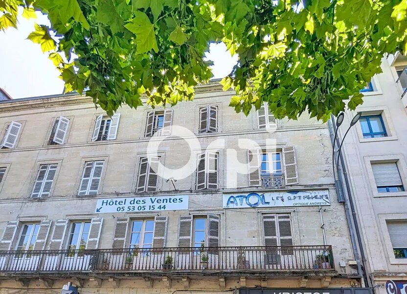 Appartement à vendre, 123m², Périgueux