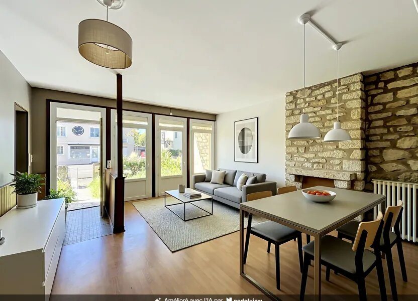 Maison à louer, 73m², Coulounieix-Chamiers