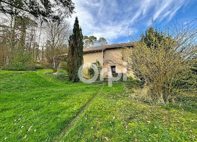 Maison à vendre, 110m², Creyssensac-et-Pissot