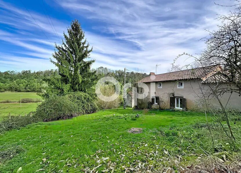 Maison à vendre, 110m², Creyssensac-et-Pissot