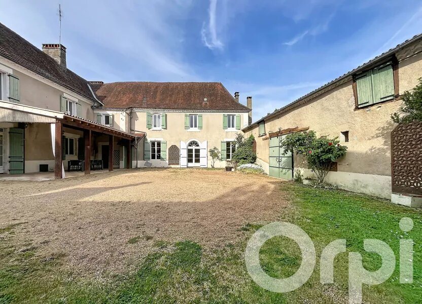 Maison à vendre, 247m², Savignac-les-Églises