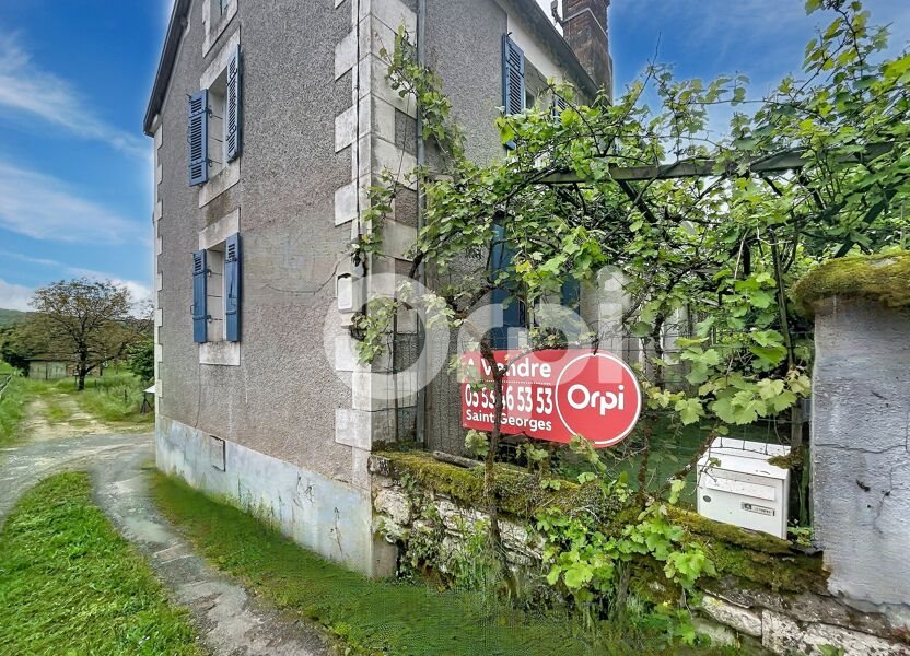 Maison à vendre, 150m², Cubjac-Auvézère-Val d'Ans
