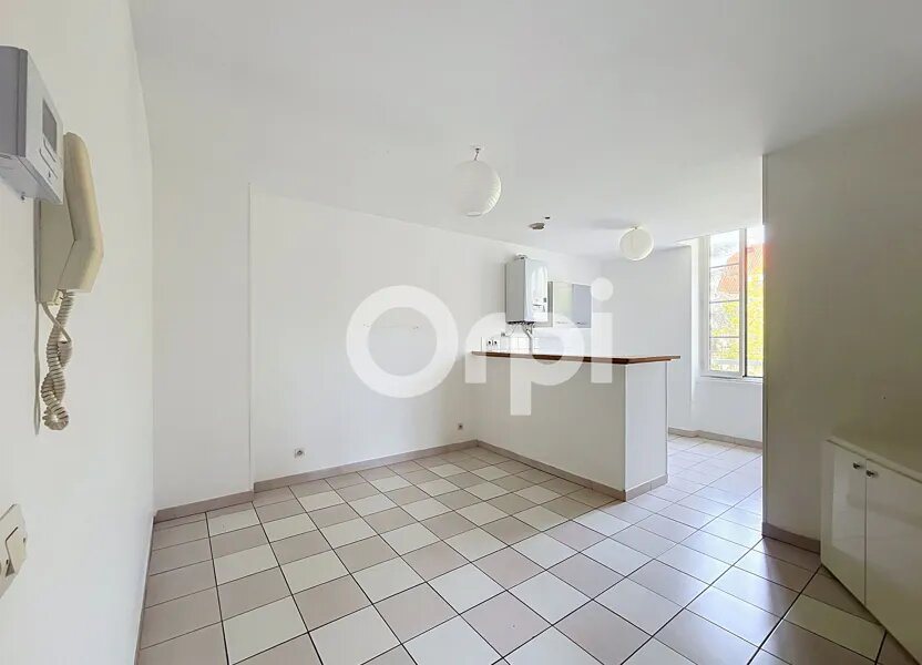 Appartement à louer, 51m², Périgueux