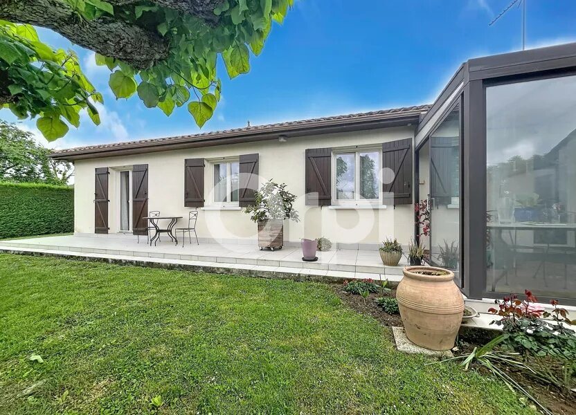 Maison à vendre, 146m², Marsac-sur-l'Isle