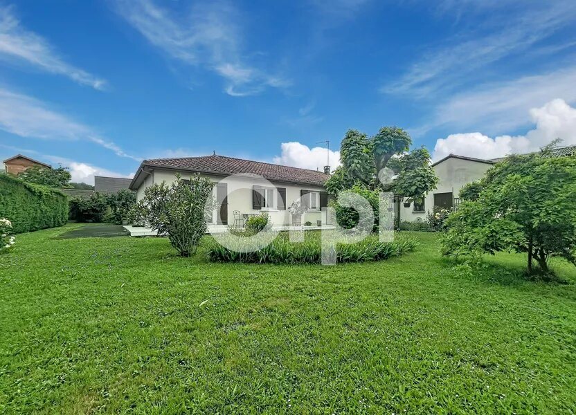 Maison à vendre, 146m², Marsac-sur-l'Isle