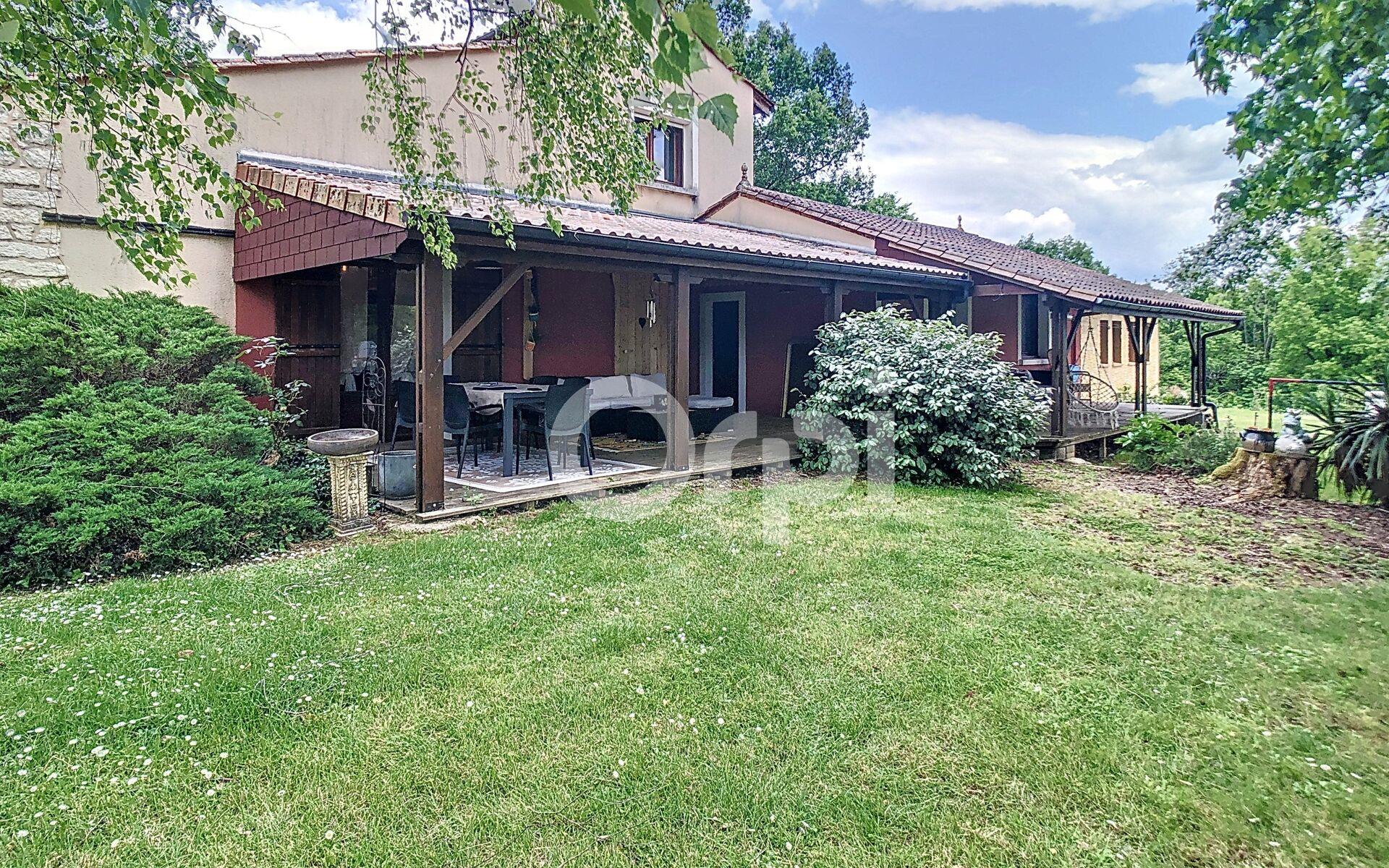 Maison à vendre, 231m², Trélissac
