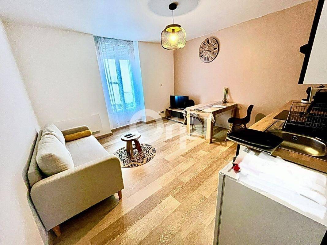 Appartement à vendre, 31m², Périgueux