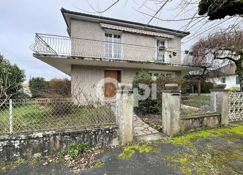 Maison à vendre, 112m², Trélissac