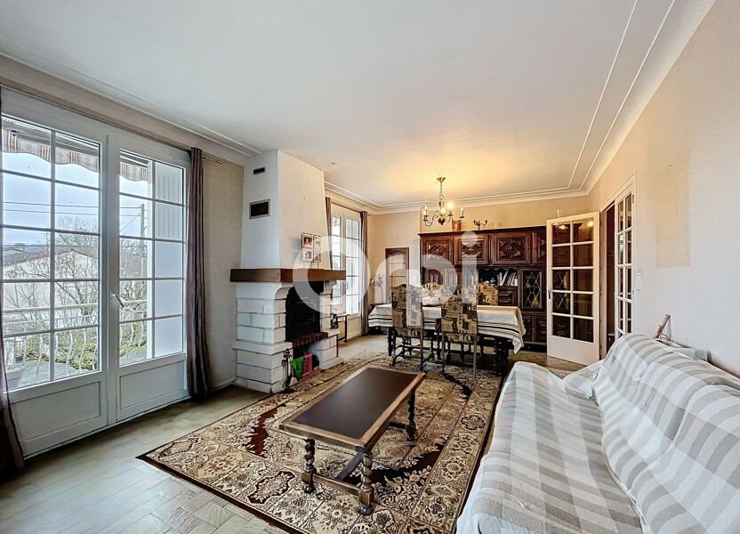 Maison à vendre, 112m², Trélissac