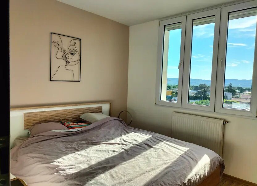 Appartement à vendre, 61m², Montélimar