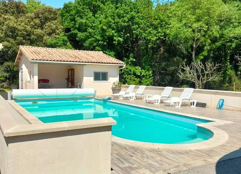 Maison à vendre, 200m², Allan