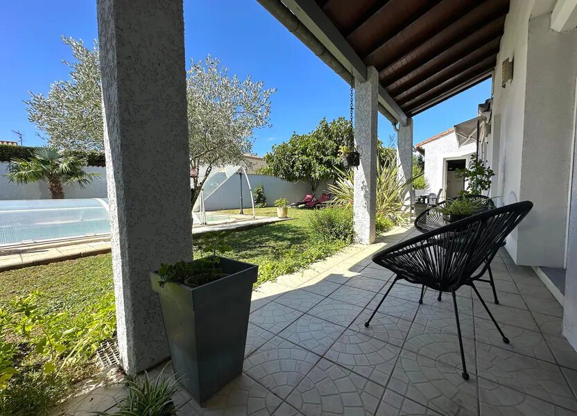 Maison à vendre, 106m², Montélimar