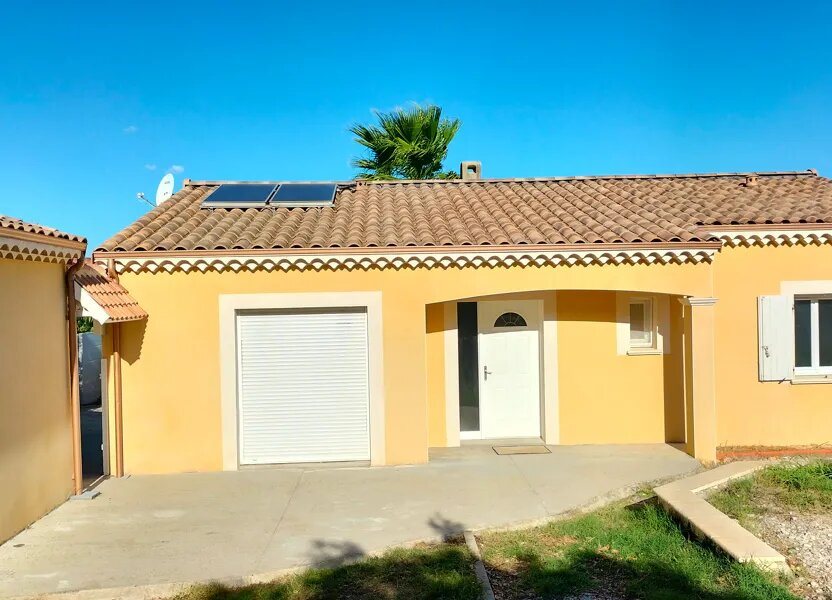Maison à vendre, 102m², Montélimar