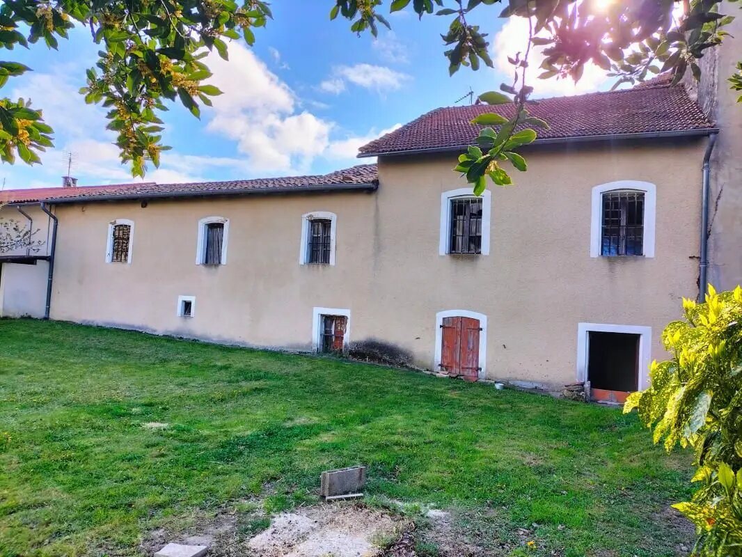 Maison à vendre, 206m², Châteauneuf-de-Galaure