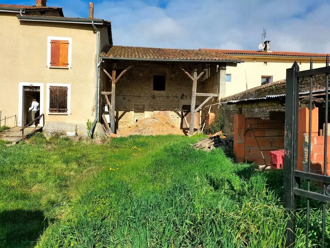 Maison à vendre, 206m², Châteauneuf-de-Galaure