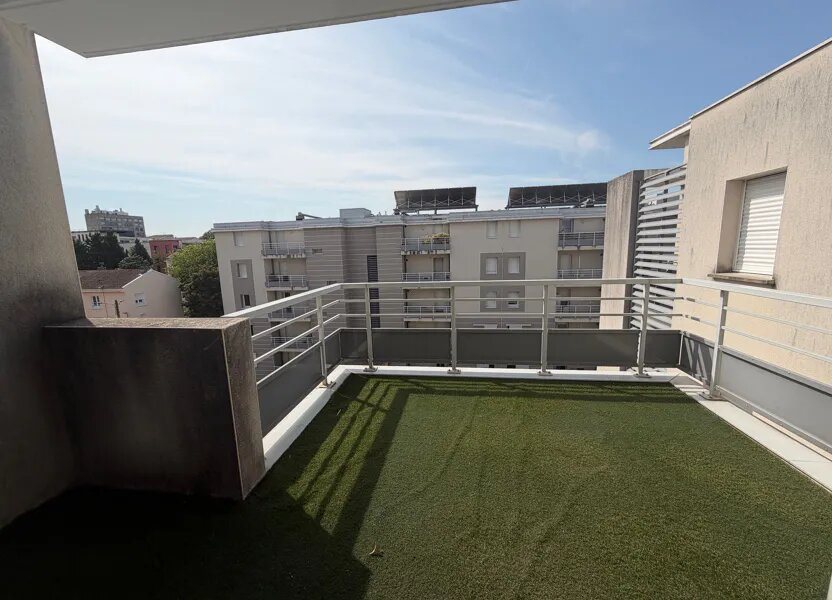 Appartement à louer, 48m², Montélimar