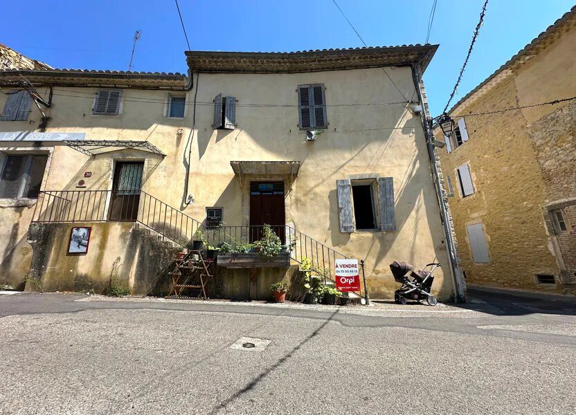 Maison à vendre, 130m², Saint-Montan