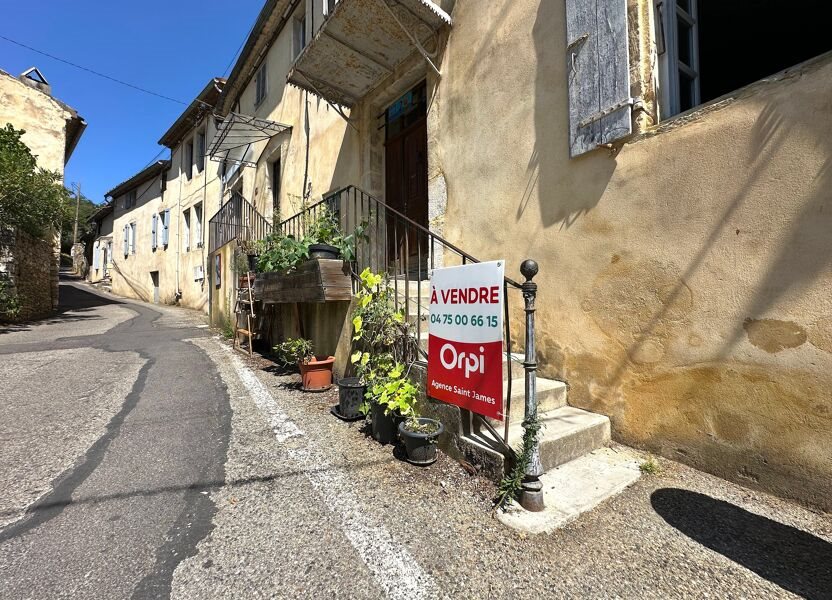 Maison à vendre, 130m², Saint-Montan