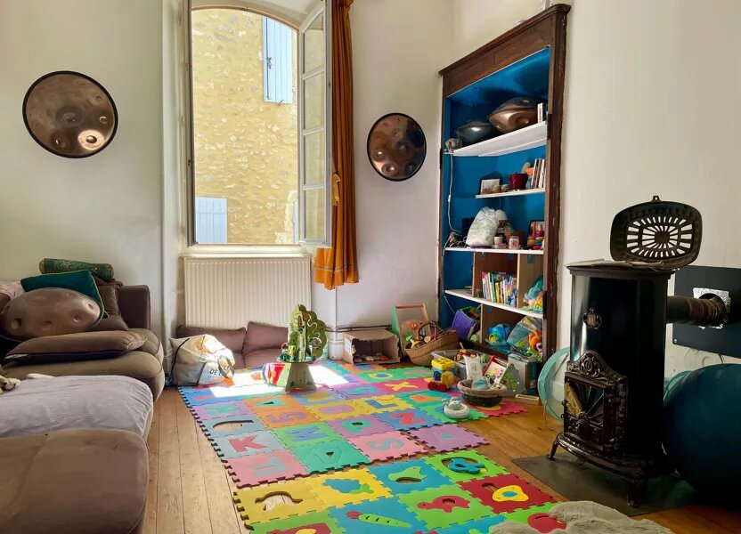 Maison à vendre, 130m², Saint-Montan
