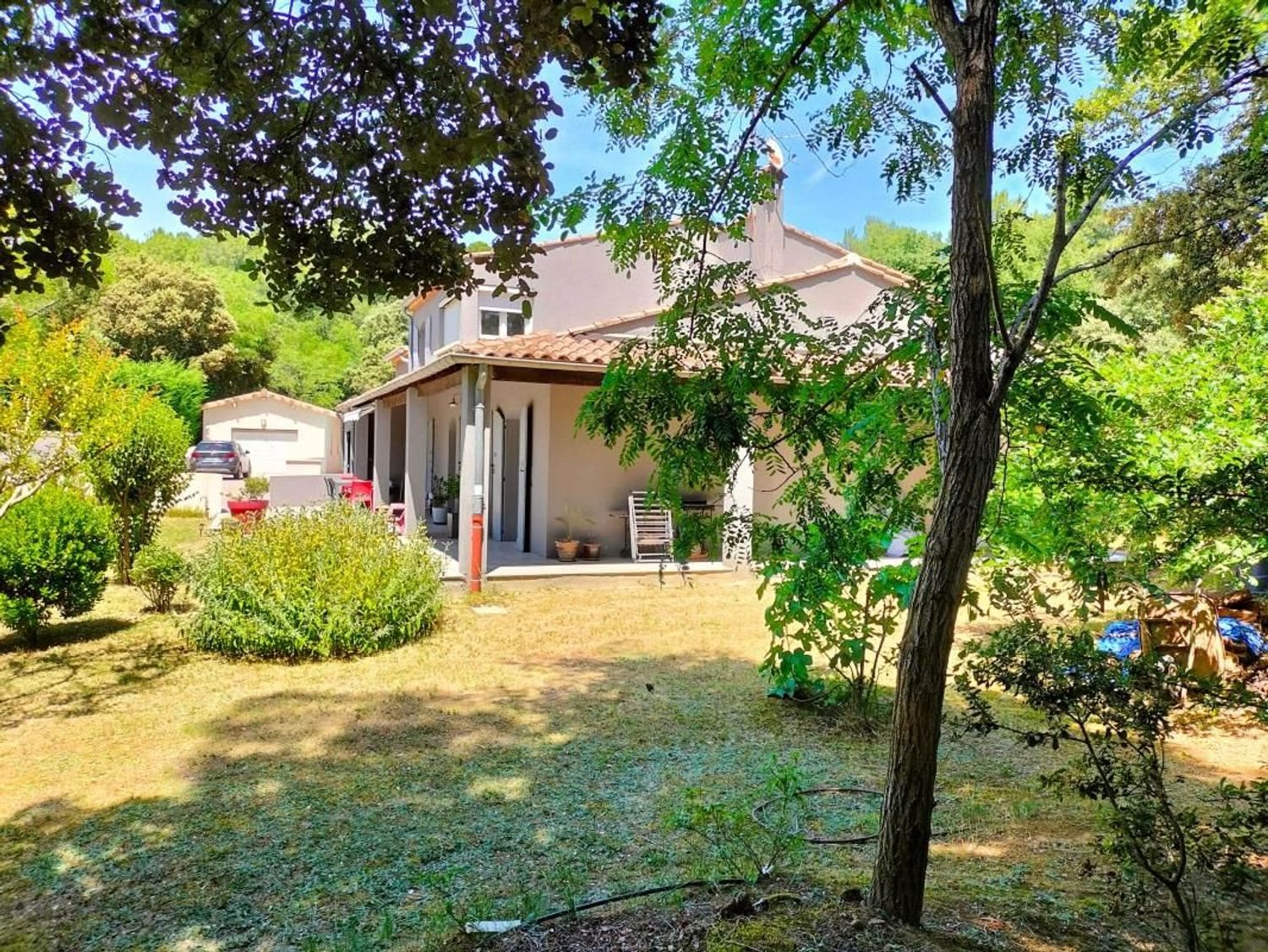 Maison à vendre, 200m², Allan