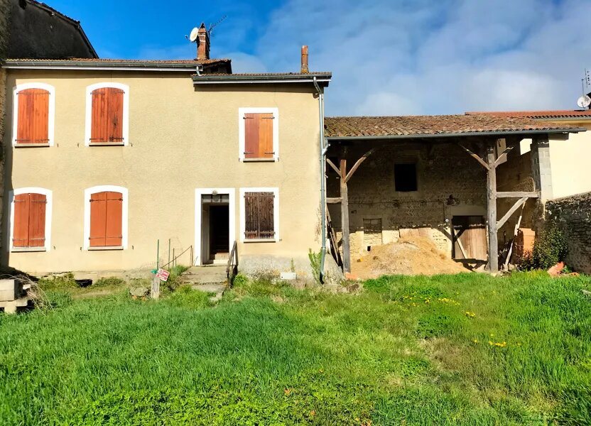 Maison à vendre, 206m², Châteauneuf-de-Galaure