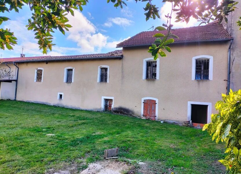 Maison à vendre, 206m², Châteauneuf-de-Galaure