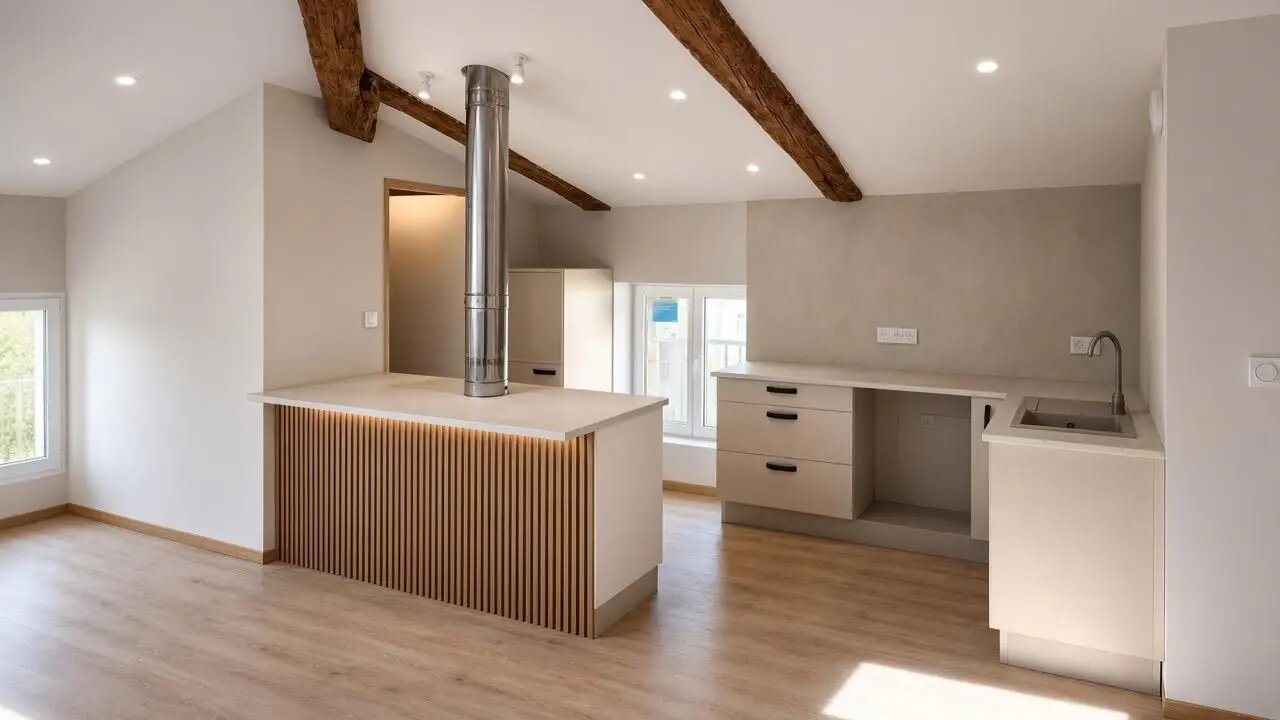 Appartement à vendre, 72m², Montélimar