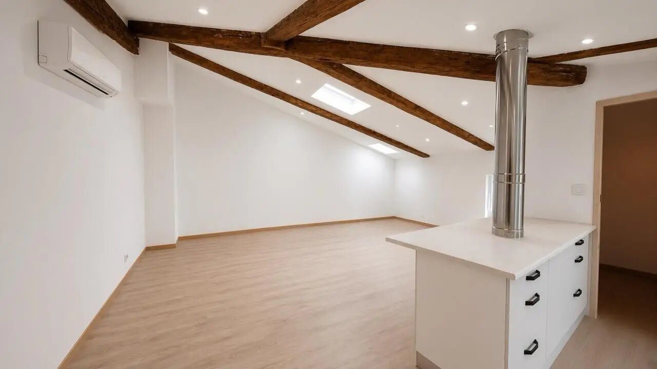 Appartement à vendre, 72m², Montélimar