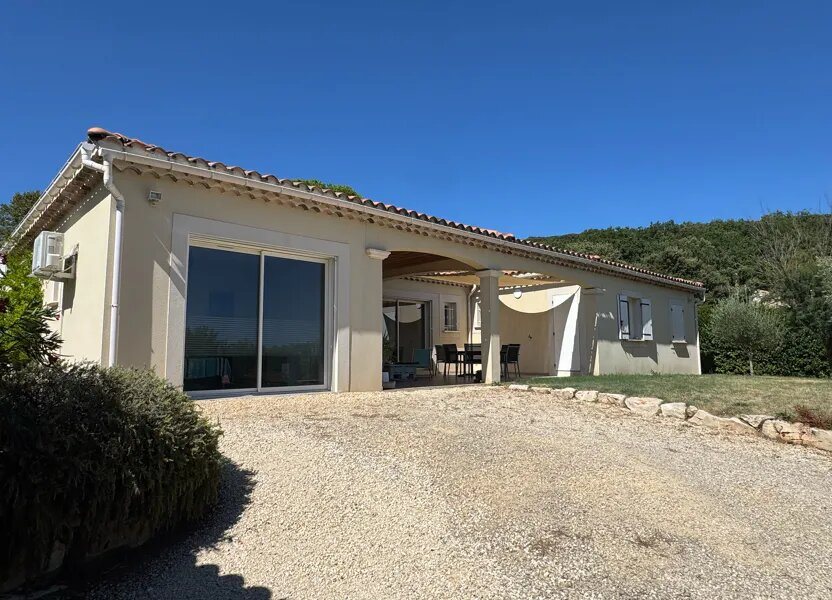Maison à vendre, 155m², Saint-Montan