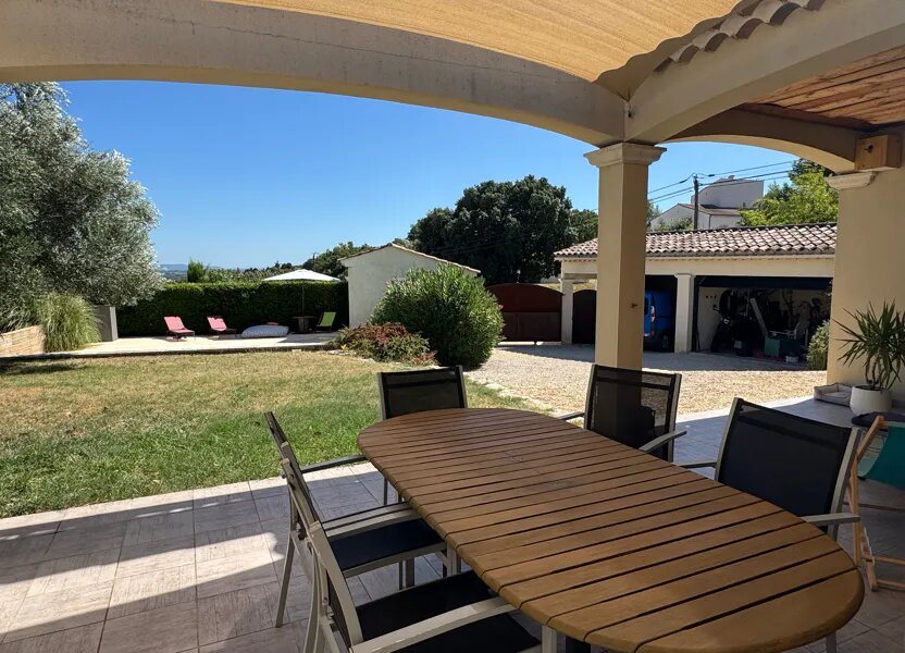Maison à vendre, 155m², Saint-Montan