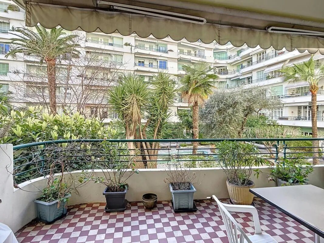 Appartement à louer, 62m², Nice