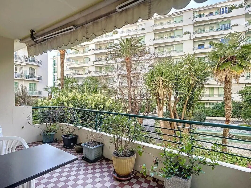 Appartement à louer, 62m², Nice