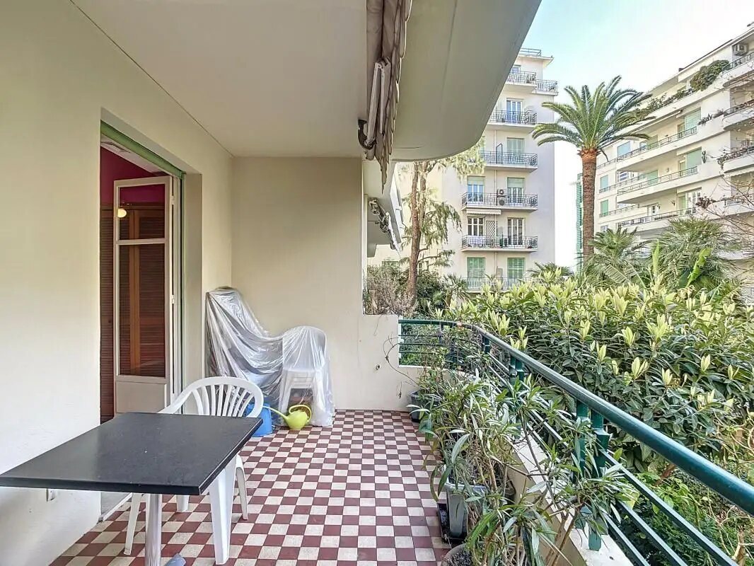 Appartement à louer, 62m², Nice