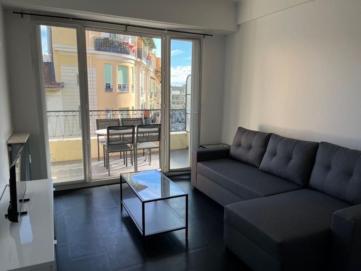 Appartement à louer, 34m², Nice